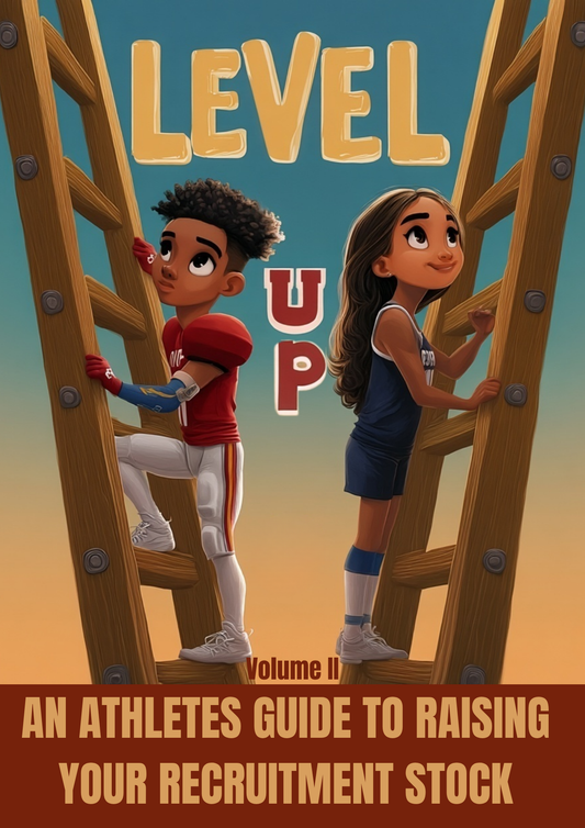 Volume 2: Level Up