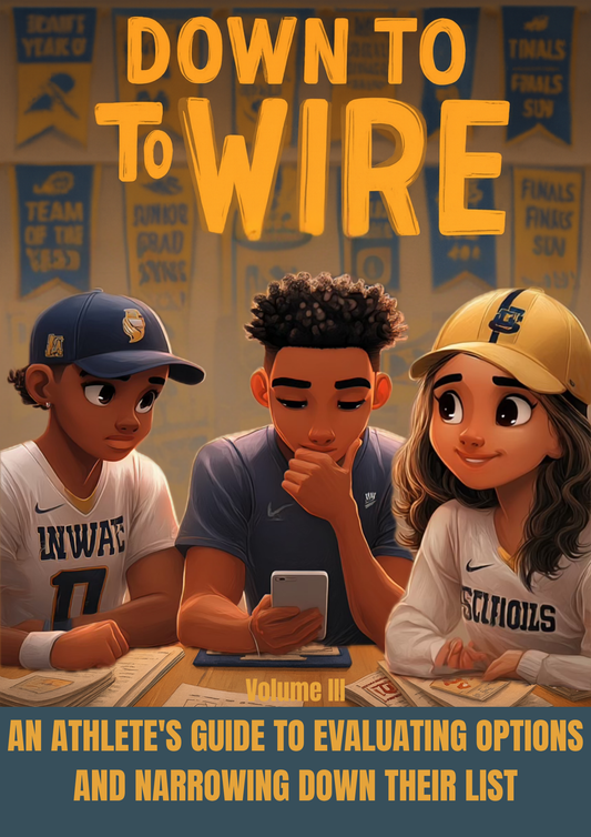 Volume 3: Down To The Wire