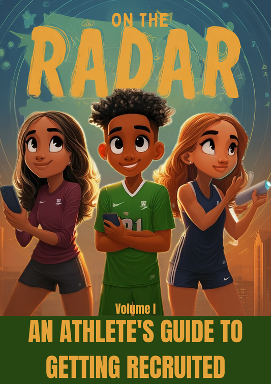 Volume 1: On The Radar